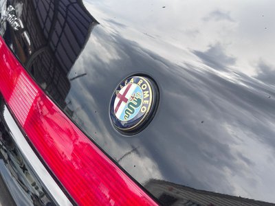 2003 ALFA Romeo ALFA SPIDER — миниатюра 18