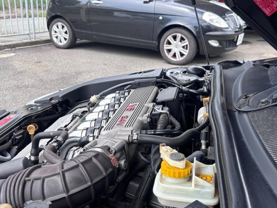 2003 ALFA Romeo ALFA SPIDER — миниатюра 55