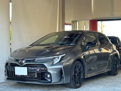 TOYOTA GR COROLLA - 1