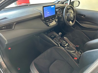 TOYOTA GR COROLLA - 7