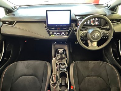 TOYOTA GR COROLLA - 6