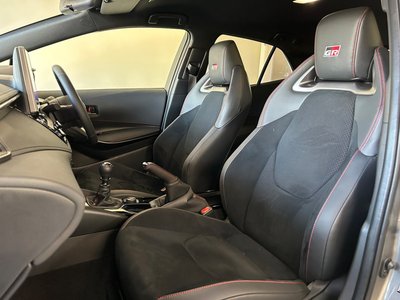 TOYOTA GR COROLLA - 8