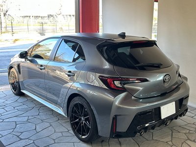 TOYOTA GR COROLLA - 4