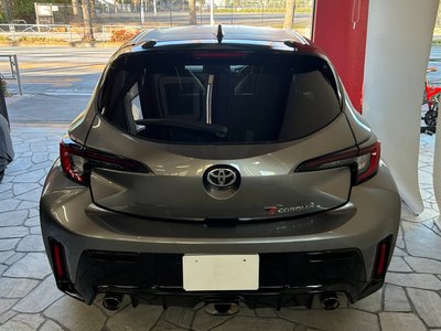 TOYOTA GR COROLLA - 3