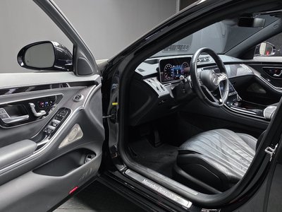 2021 Mercedes-BENZ S-CLASS — миниатюра 13