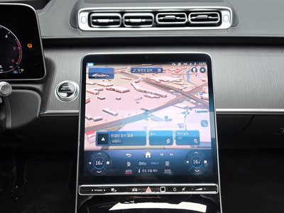 2021 Mercedes-BENZ S-CLASS — миниатюра 19