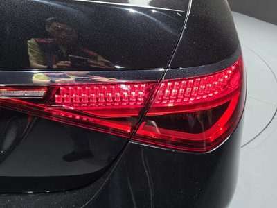 2021 Mercedes-BENZ S-CLASS photo 10