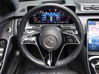 2021 Mercedes-BENZ S-CLASS — миниатюра 20