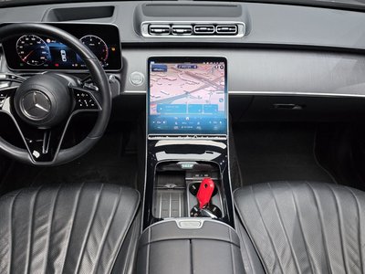 2021 Mercedes-BENZ S-CLASS photo 5