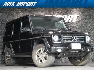 MERCEDES-BENZ G-CLASS - 1