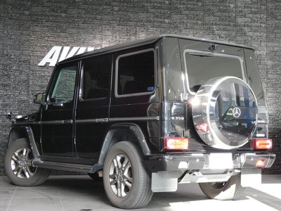 MERCEDES-BENZ G-CLASS - 2
