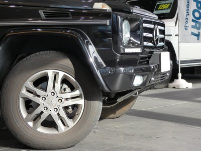 MERCEDES-BENZ G-CLASS - 5