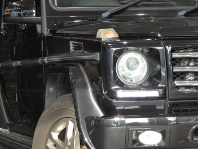 MERCEDES-BENZ G-CLASS - 3