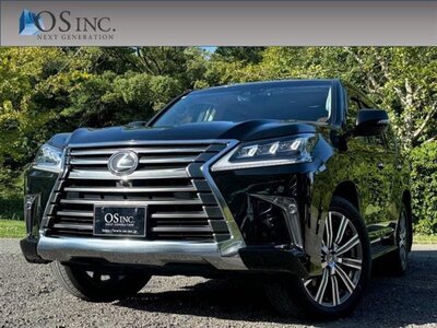 LEXUS LX