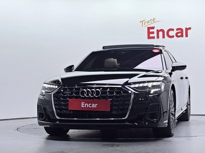 صورة 2 لـ 2023 AUDI A8