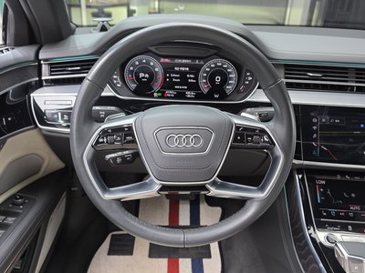 صورة مصغرة 19 لـ 2023 AUDI A8