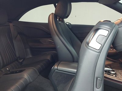 MERCEDES-BENZ E-CLASS - 10