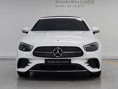 MERCEDES-BENZ E-CLASS - 2