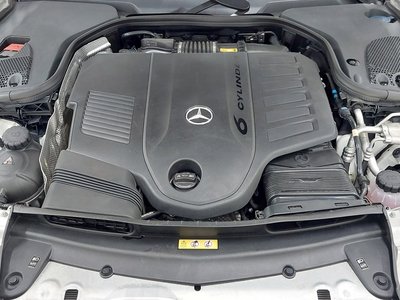 MERCEDES-BENZ E-CLASS - 7