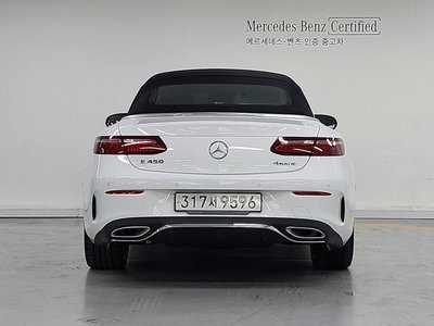 MERCEDES-BENZ E-CLASS - 3