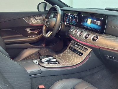 MERCEDES-BENZ E-CLASS - 9