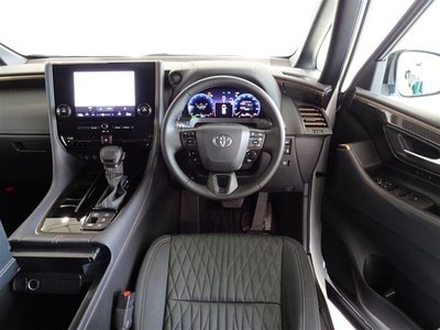 TOYOTA ALPHARD - 5