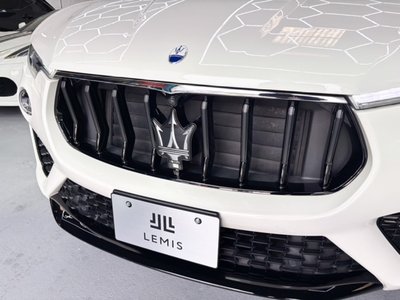 MASERATI LEVANTE - 9