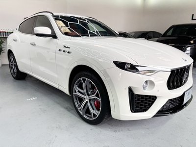 MASERATI LEVANTE - 3