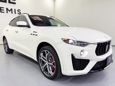 MASERATI LEVANTE - 5