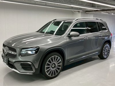 MERCEDES-BENZ GLB - 1