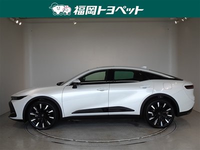 TOYOTA CROWN CROSSOVER - 2