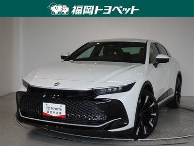 TOYOTA CROWN CROSSOVER - 1