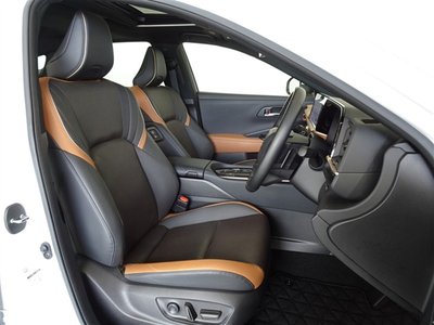 TOYOTA CROWN CROSSOVER - 4