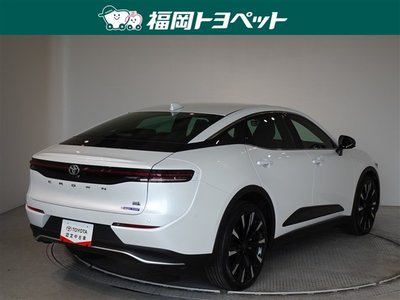 TOYOTA CROWN CROSSOVER - 3