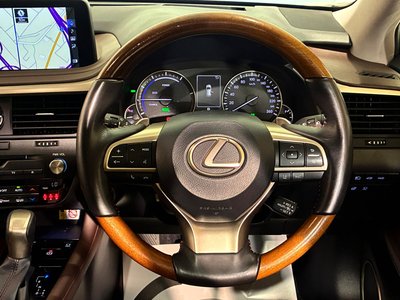 2020 Lexus RX — миниатюра 17