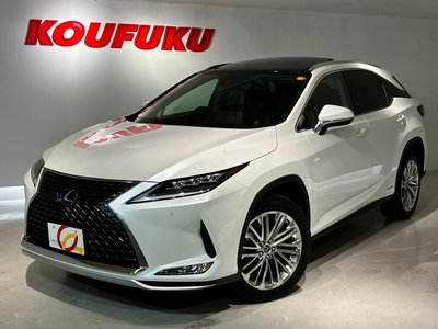 صورة 1 لـ 2020 Lexus RX