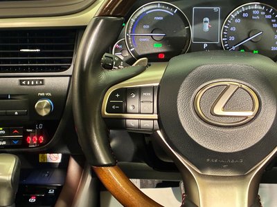 2020 Lexus RX — миниатюра 18