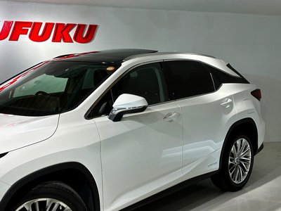صورة 5 لـ 2020 Lexus RX
