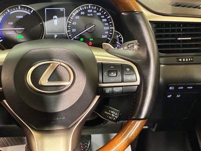 2020 Lexus RX — миниатюра 19