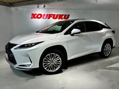 صورة 4 لـ 2020 Lexus RX