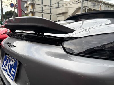 PORSCHE 718 SPYDER - 10