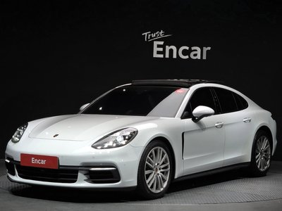 PORSCHE PANAMERA - 1