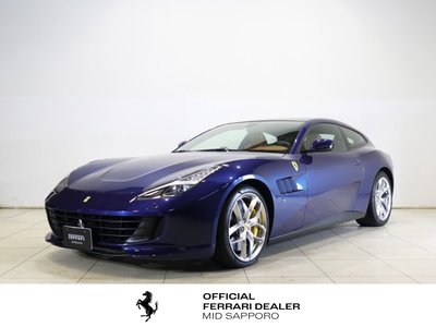 FERRARI GTC4 LUSSO - 1