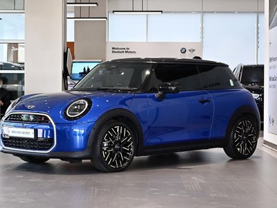 2025 MINI COOPER S — фото 1