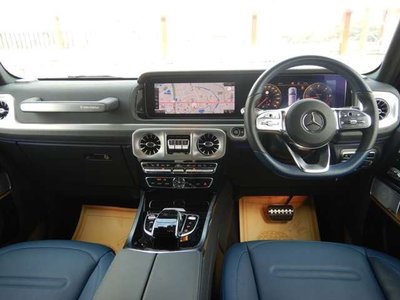 MERCEDES-BENZ G-CLASS - 3