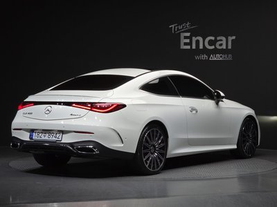 MERCEDES-BENZ CLE - 4