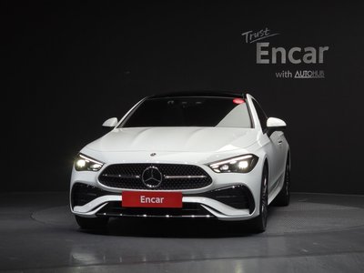 MERCEDES-BENZ CLE - 2