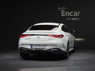 MERCEDES-BENZ CLE - 3