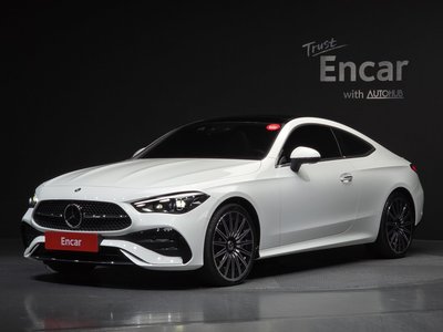 MERCEDES-BENZ CLE - 1