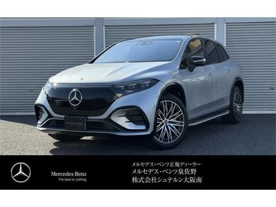 2024 Mercedes-BENZ EQE 照片 1